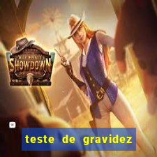 teste de gravidez positivo pdf