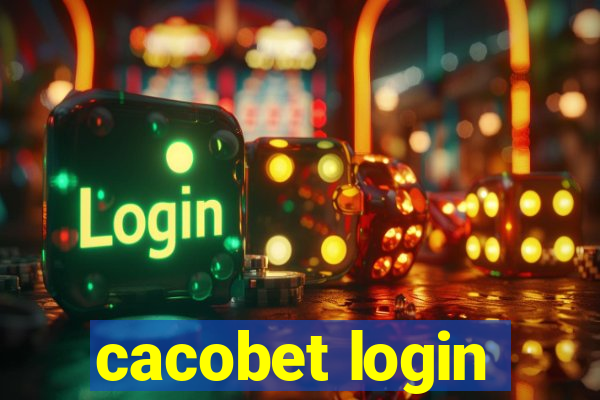cacobet login