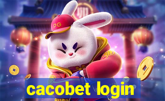 cacobet login
