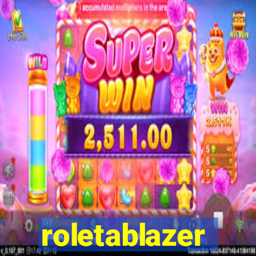 roletablazer