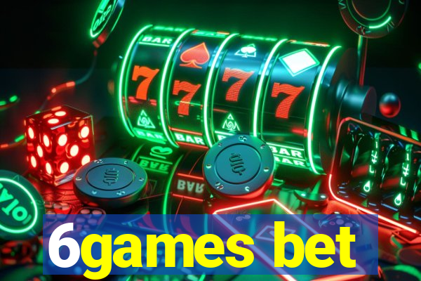 6games bet