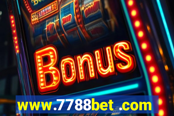 www.7788bet .com