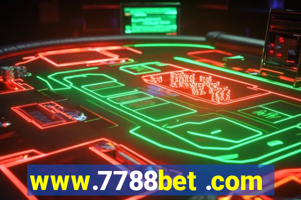 www.7788bet .com