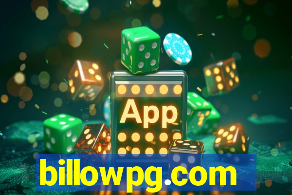 billowpg.com