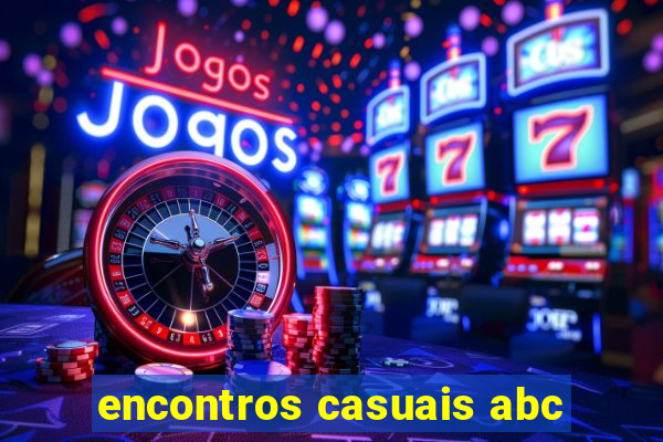 encontros casuais abc