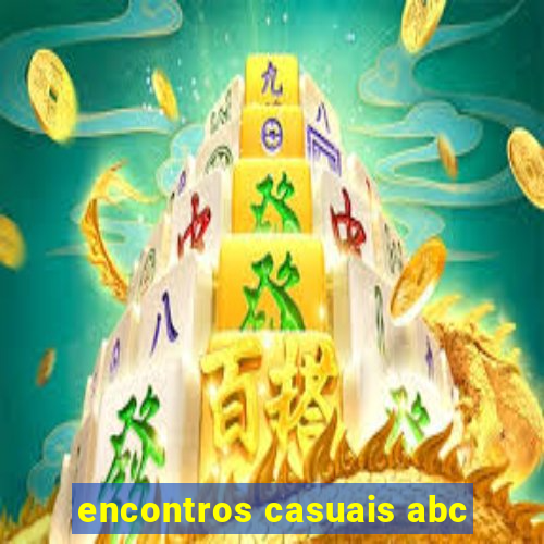 encontros casuais abc