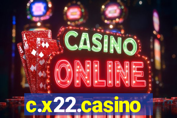 c.x22.casino