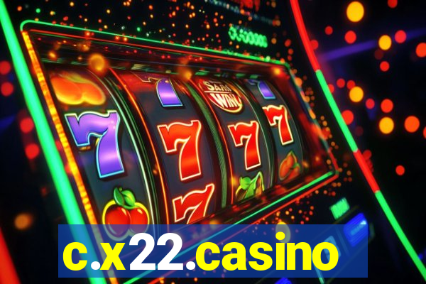 c.x22.casino