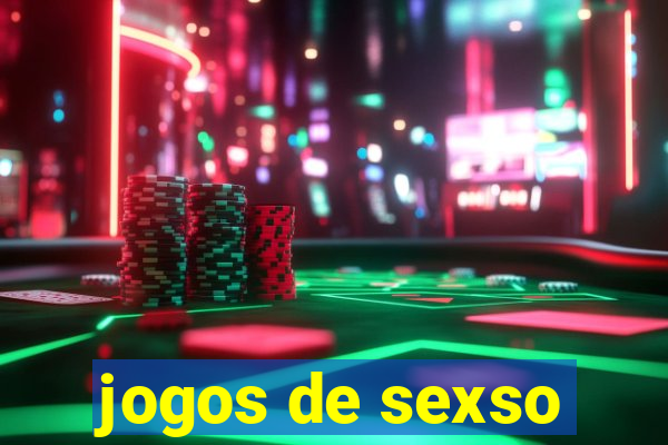 jogos de sexso