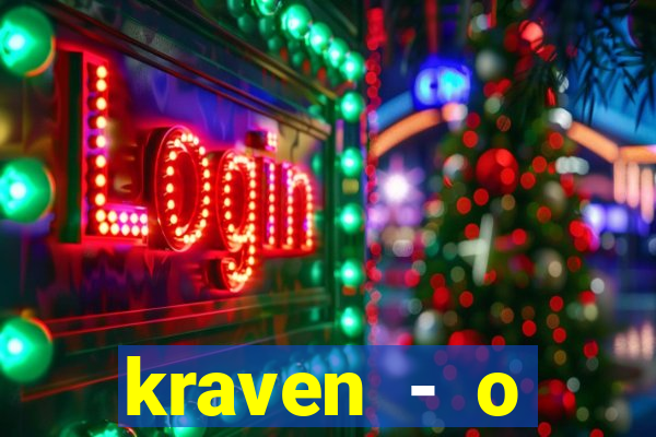 kraven - o caçador filme completo dublado superflix