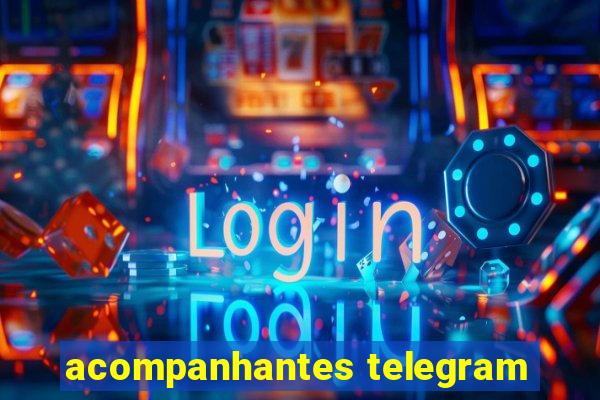 acompanhantes telegram