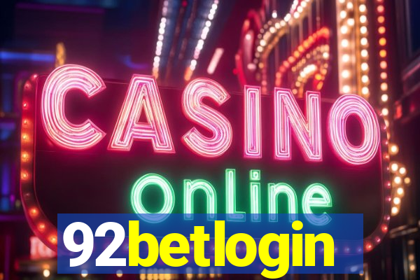 92betlogin