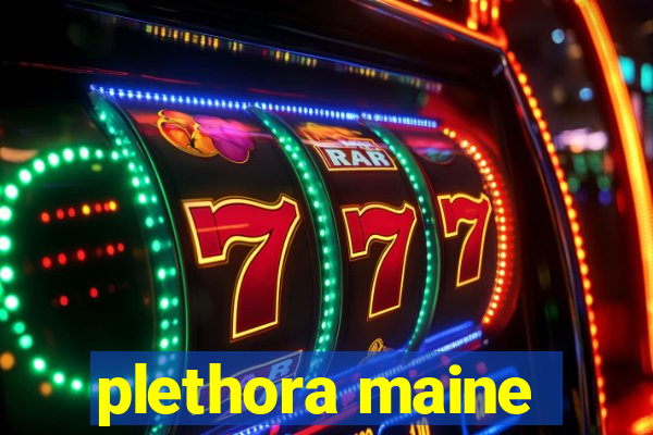 plethora maine