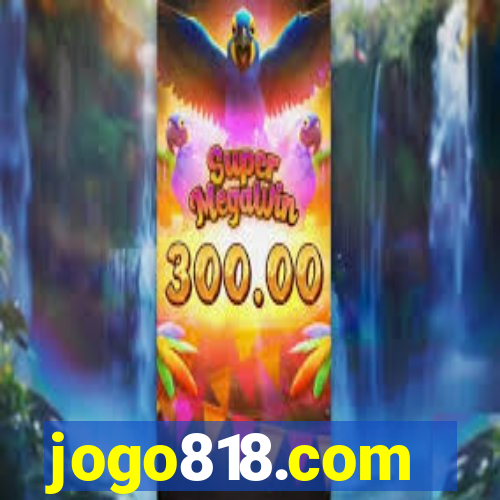 jogo818.com
