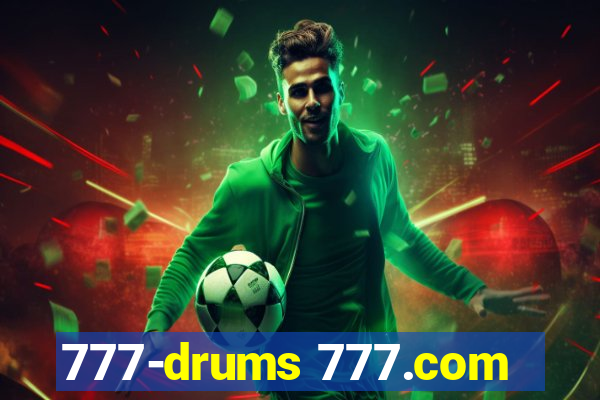 777-drums 777.com