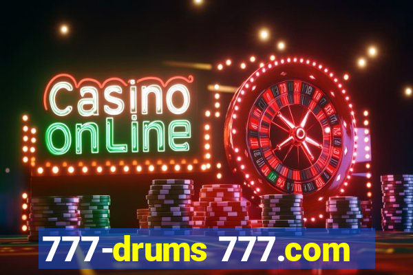 777-drums 777.com