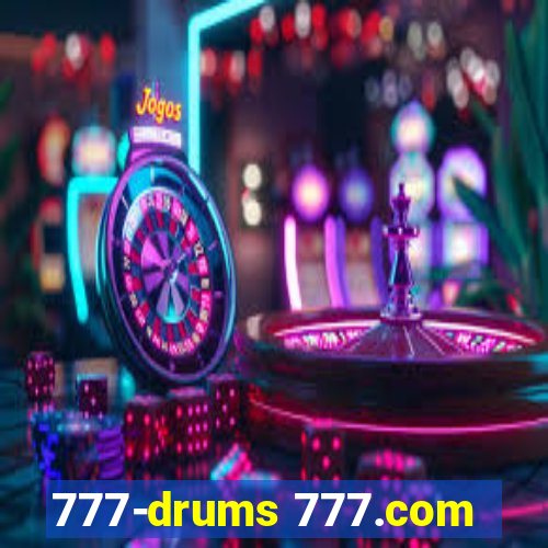 777-drums 777.com
