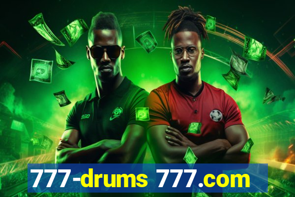 777-drums 777.com
