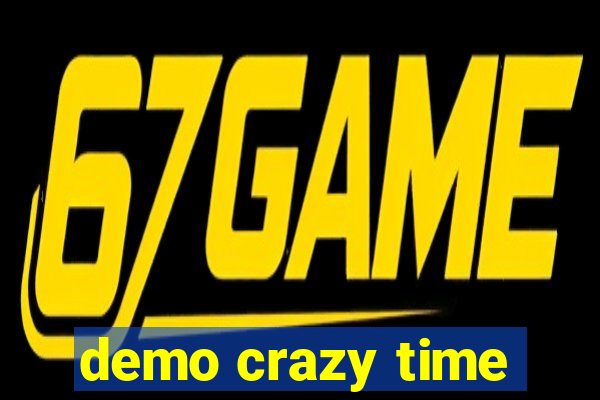 demo crazy time