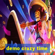 demo crazy time