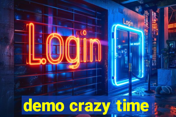 demo crazy time
