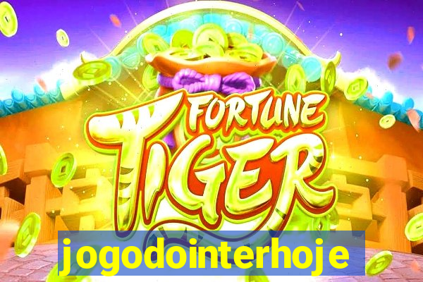 jogodointerhoje