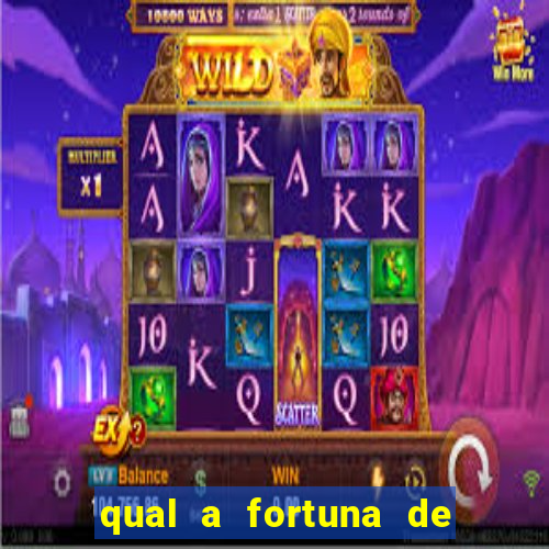 qual a fortuna de nelson piquet