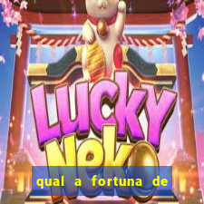 qual a fortuna de nelson piquet