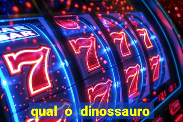 qual o dinossauro mais fraco