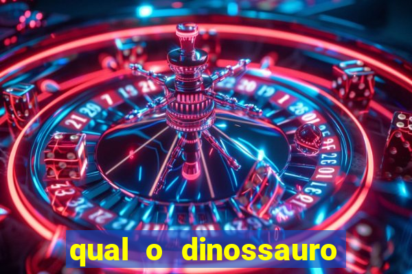 qual o dinossauro mais fraco