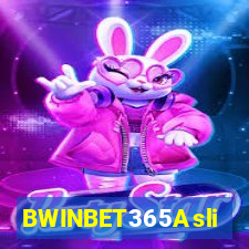 BWINBET365Asli