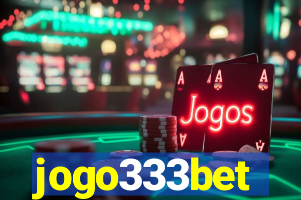 jogo333bet