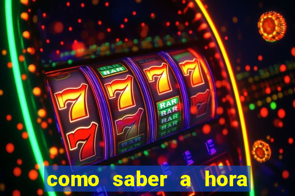 como saber a hora de apostar no aviator