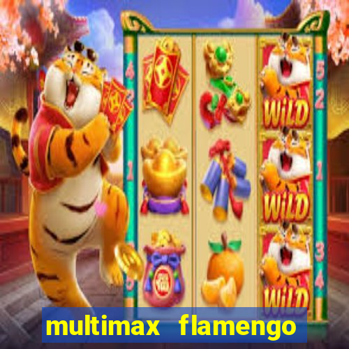 multimax flamengo ao vivo