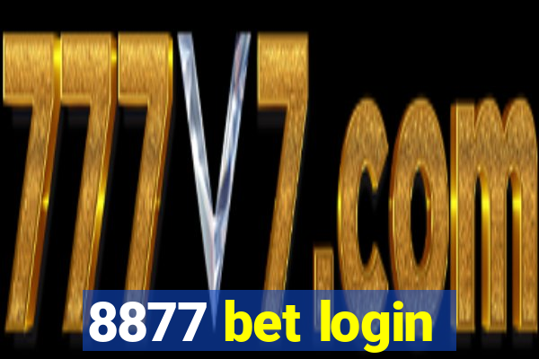 8877 bet login