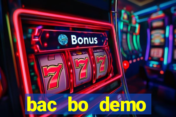 bac bo demo grátis dinheiro infinito