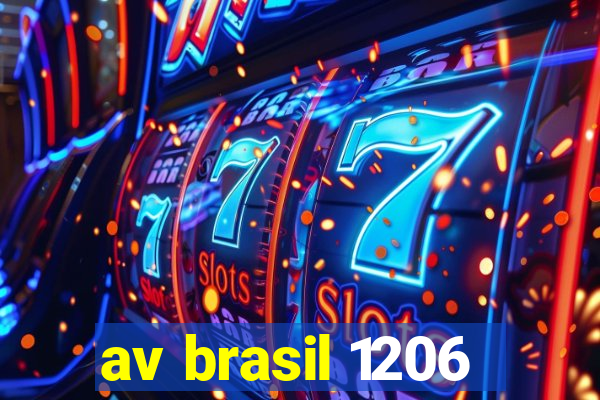 av brasil 1206