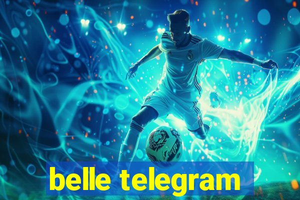 belle telegram
