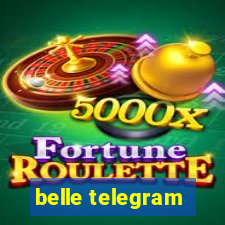 belle telegram