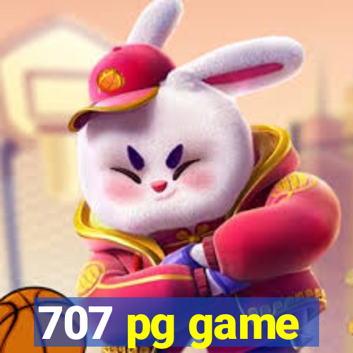 707 pg game