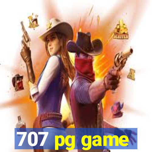 707 pg game