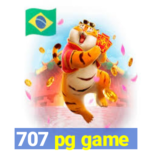 707 pg game