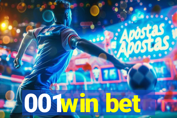 001win bet