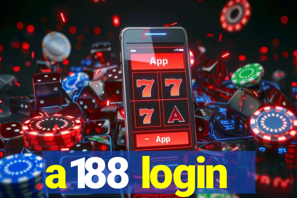 a188 login