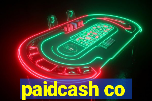 paidcash co