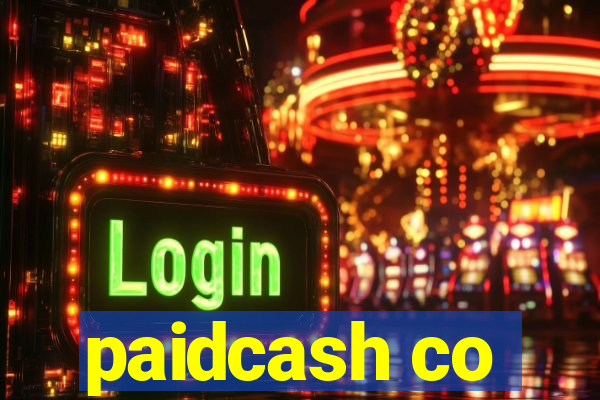paidcash co