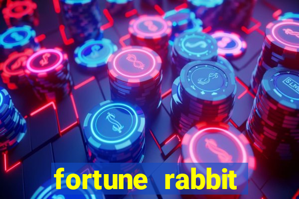 fortune rabbit horario pagante