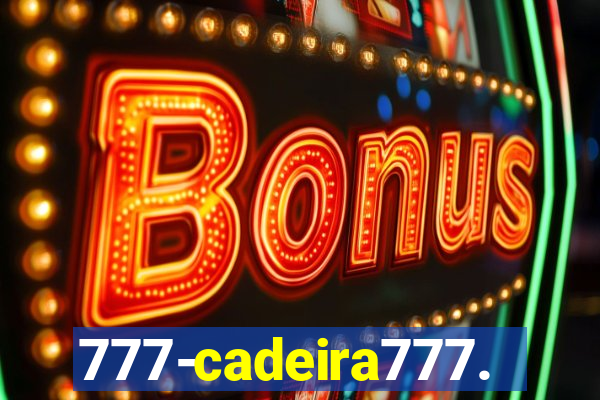 777-cadeira777.cc