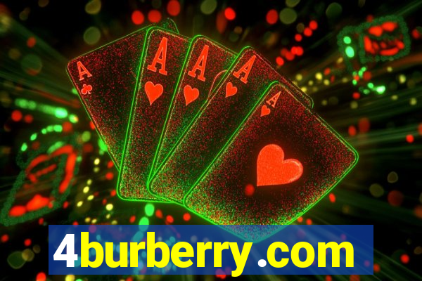 4burberry.com