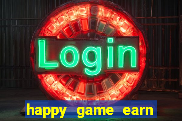 happy game earn money gcash